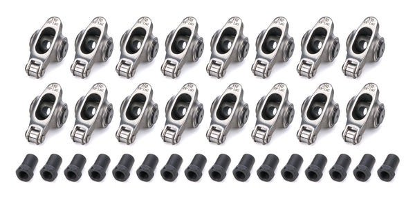 SBC Vortec S/S Roller R/A's - 1.6 Ratio 3/8 St