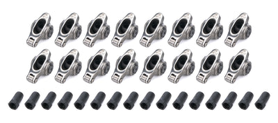 SBC S/S Roller R/A's - 1.5 Ratio 7/16 Stud