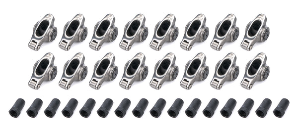 SBC S/S Roller R/A's - 1.5 Ratio 7/16 Stud