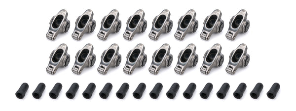 SBC S/S Roller R/A's - 1.6 Ratio 7/16 Stud