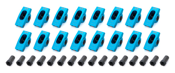 SBF Roller Rocker Arms - 1.6 Ratio 7/16 Stud