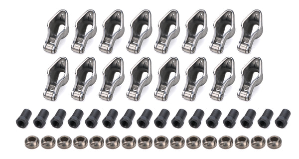 SBC Sportsman R/A's - 1.5 Ratio 3/8 Stud