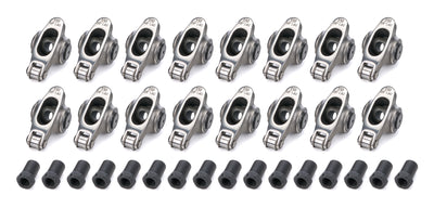 SBC Vortec S/S Roller R/A's - 1.6 Ratio 3/8 St