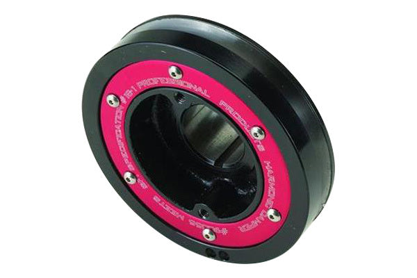 5in Nissan Harmonic Damper SFI