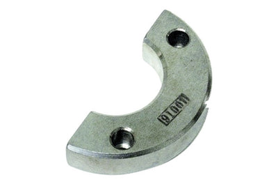 SBC 6.75 Counterweight Damper - 400 SFI