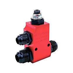 '-10 Remote Relief Valve