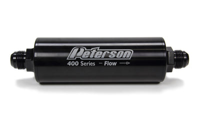 '-12an 60 Micron Oil Filter w/Bypass
