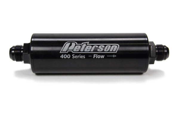 '-12an 60 Micron Oil Filter w/Bypass