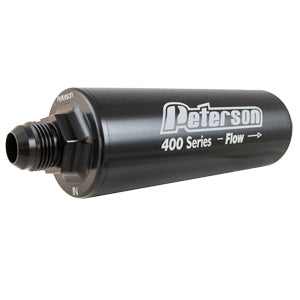 '-16AN 100 Micron Oil Filter w/o Bypass