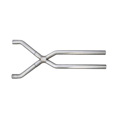 Universal X-Pipe Tunnel 2.5in