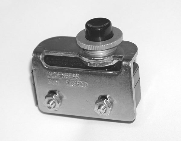 PRECISION TRANS BRAKE BUTTON