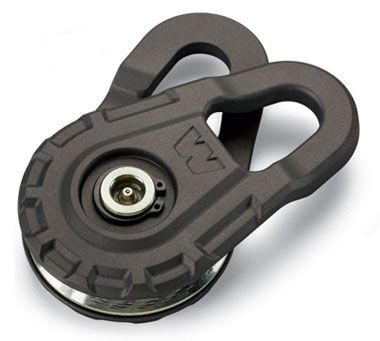 EPIC FORGED PULLEY BLOCK 12K