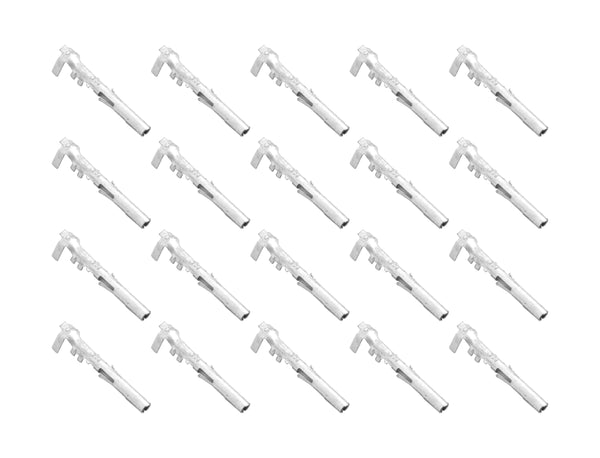 Female Weatherpack Pins 20 pack