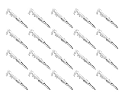 Male Weatherpack Pins 20 pack