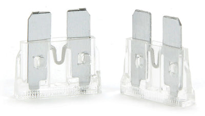 25 Amp ATC Fuse Clear 5pk