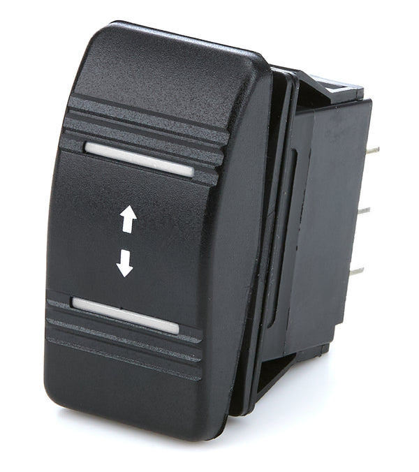 Rocker Switch Momentary Winch