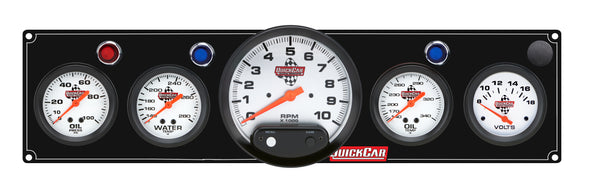 4-1 Gauge Panel OP/WT/OT/VT Black
