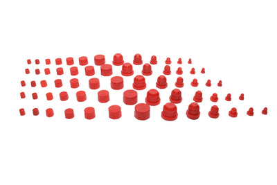 Plastic Caps and Plugs