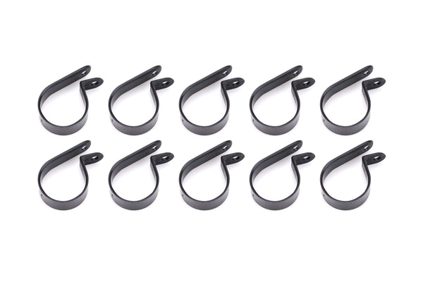 Adel Line Clamps Nylon 1in 10pk