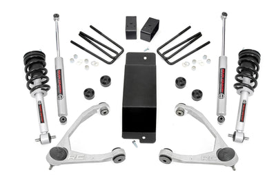 3.5 Inch Lift Kit GM