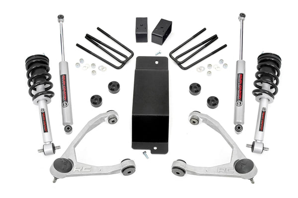 3.5 Inch Lift Kit GM
