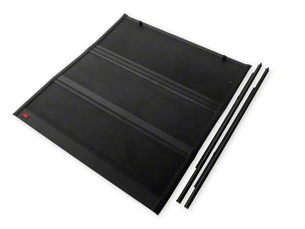 Hard Low Profile Bed Cover