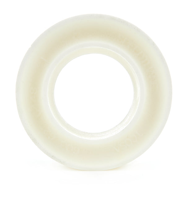 Spring Rubber Tall C/O 15lb Red