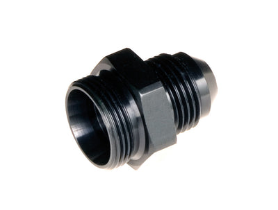 6AN Caburetor Adapters - Black