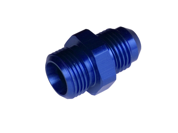 6AN Caburetor Adapters - Blue