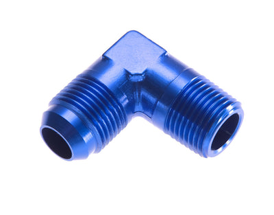 8AN to 6AN(3/8)NPT Union Adapter 90