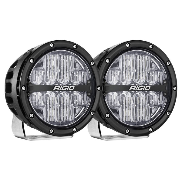 360 Series 6in Off Road Light Driving Beam