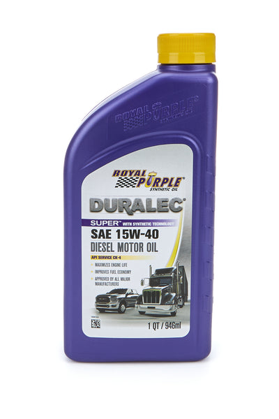 15w40 Multi-Grade SAE Oil 1 Quart