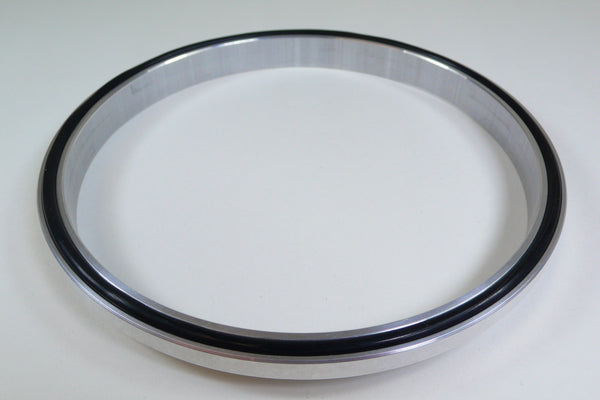 Sure Seal 1In Alum A/C Riser Fit Flat Base