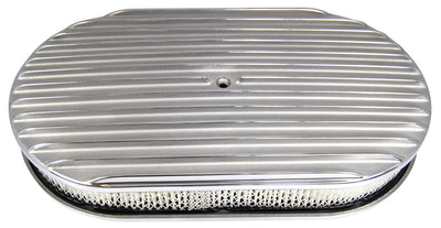 Pol Alum 15X2 All Finned Air Cleaner Kit Paper