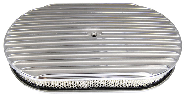 Pol Alum 15X2 All Finned Air Cleaner Kit Paper