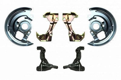 Disc Brake Conversion Mini Kit