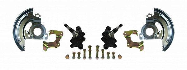 Disc Brake Conv. Minikit Factory Style 2in. Drop