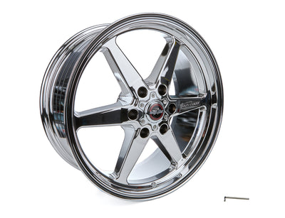 93 Truck Star Chrome  20 x9 6x5.50BC 5.92BS