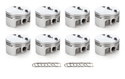 SBC FT Piston Set 4.030 Bore -5cc