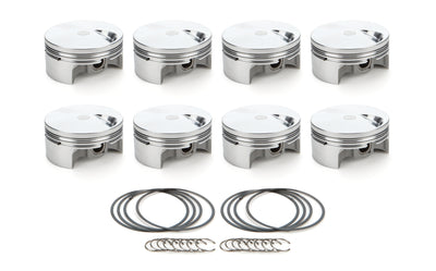 BBC FT Piston Set 4.600 Bore -3cc