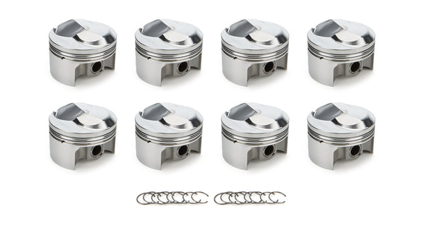 BBC Dome Piston Set 4.280 Bore +28.9cc