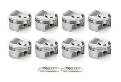 BBC Dome Piston Set 4.310 Bore +45cc