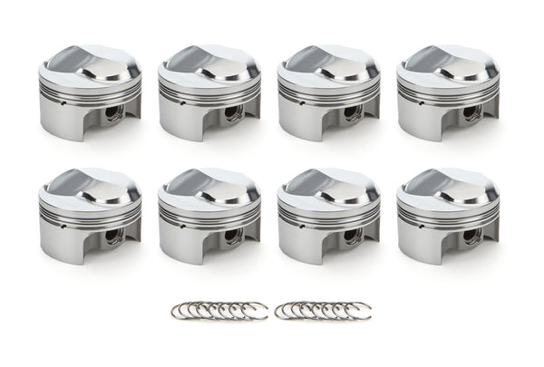 BBC Dome Piston Set 4.310 Bore +45cc