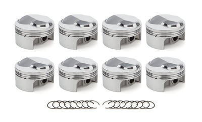 BBC Dome Piston Set 4.500 Bore +38.4cc