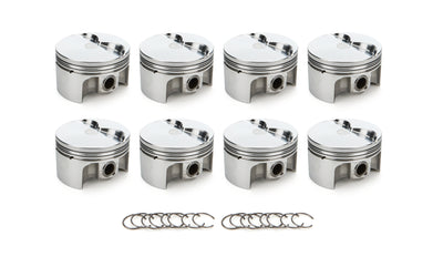 SBF FT Piston Set 4.030 Bore -5cc