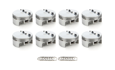 SBF FT Piston Set 4.125 Bore -5cc