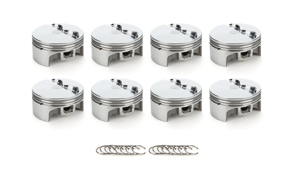 SBF FT Piston Set 4.125 Bore -5cc