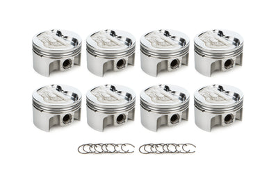 SBF Dished Piston Set 4.030 Bore -9.5cc