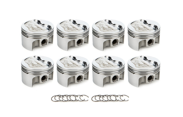SBF Dished Piston Set 4.030 Bore -9.5cc