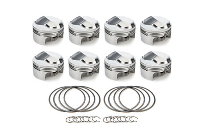 BBC Dome Piston Set 4.310 Bore +39.8cc